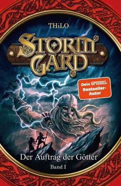 Cover Stormgard: Der Auftrag der Götter (eBook, ePUB)