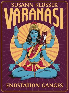 Cover Varansi: Endstation Ganges (eBook, ePUB)