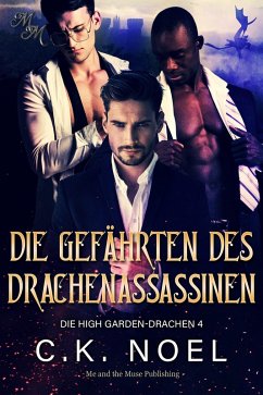 Cover Die Gefährten des Drachenassassinen (eBook, ePUB)