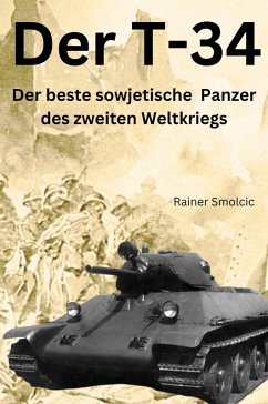 Der T - 34 (eBook, ePUB) - Smolcic, Rainer