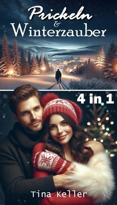 Cover Prickeln und Winterzauber - Sammelband 4 in 1 (eBook, ePUB)