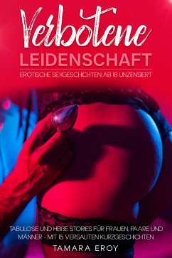 Cover Verbotene Leidenschaft (eBook, ePUB)