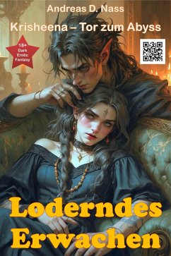 Loderndes Erwachen (eBook, ePUB) - Nass, Andreas