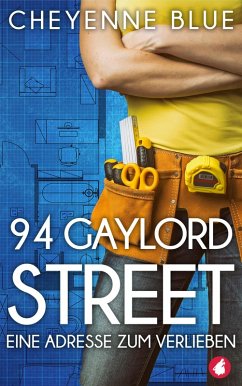 Cover 94 Gaylord Street (eBook, ePUB)