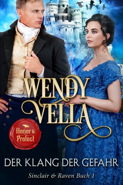 Der Klang der Gefahr (Sinclair & Raven Buch 1) (eBook, ePUB)