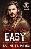 Blood & Bones: Easy (eBook, ePUB) Blood & Bones: Easy (eBook, ePUB)