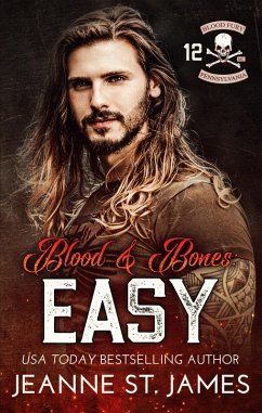 Cover Blood & Bones: Easy (eBook, ePUB)