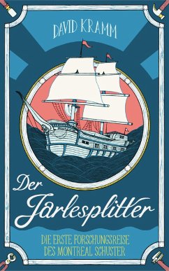 Cover Der Jarlesplitter (eBook, ePUB)
