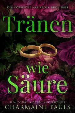 Cover Tränen wie Säure (eBook, ePUB)
