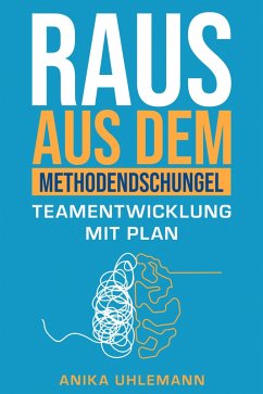 Cover Raus aus dem Methodendschungel (eBook, ePUB)