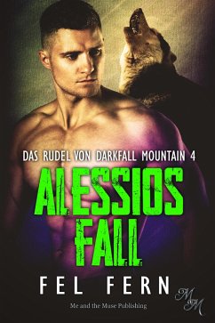Cover Alessios Fall (eBook, ePUB)