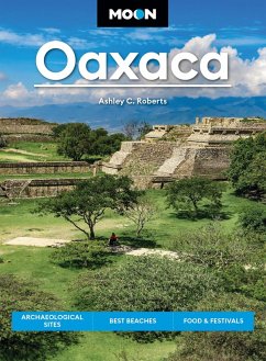 Cover Moon Oaxaca (eBook, ePUB)