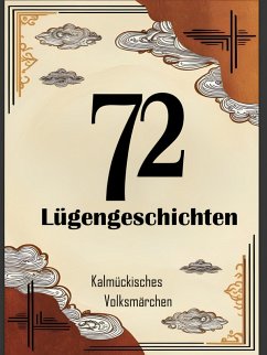 Cover 72 Lügengeschichten (eBook, ePUB)