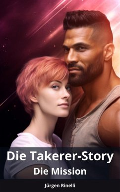 Cover Die Mission (eBook, ePUB)