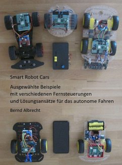 Cover Smart Robot Cars (eBook, ePUB)
