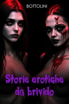 Cover Storie erotiche da brivido (eBook, ePUB)