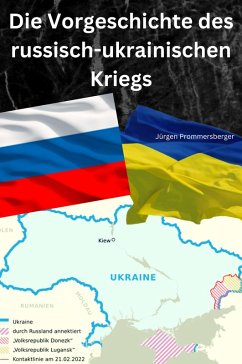 Cover Die Vorgeschichte des russisch-ukrainischen Kriegs (eBook, ePUB)
