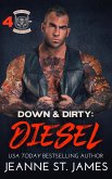 Down & Dirty: Diesel (eBook, ePUB) Down & Dirty: Diesel (eBook, ePUB)