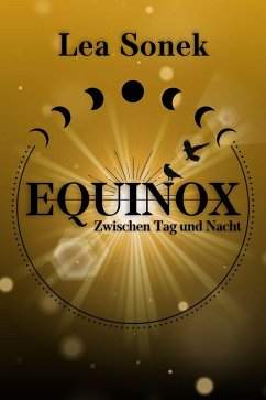 Cover Equinox - Zwischen Tag und Nacht (eBook, ePUB)