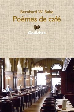 Cover Poèmes de café (eBook, ePUB)