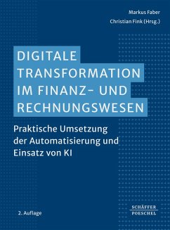 Cover Digitale Transformation im Finanz- und Rechnungswesen (eBook, ePUB)