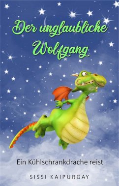 Cover Der unglaubliche Wolfgang (eBook, ePUB)