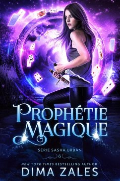 Cover Prophétie magique (eBook, ePUB)
