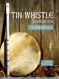 Cover Tin Whistle Songbook - 48 Kinderlieder (eBook, ePUB)