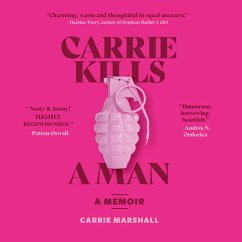 Carrie Kills A Man (MP3-Download) - Marshall, Carrie