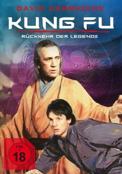 Cover Kung Fu - Rückkehr der Legende Limited Mediabook / Cover B
