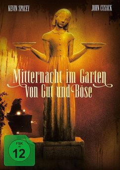 Mitternacht im Garten von Gut und Böse Limited Mediabook / Cover B