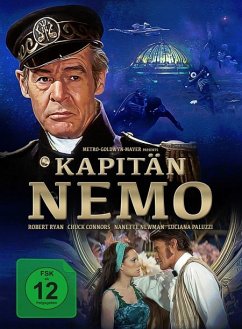 Cover Kapitän Nemo Limited Mediabook / Cover B
