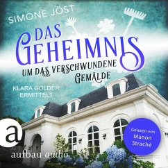 Das Geheimnis um das verschwundene Gemälde (MP3-Download) - Jöst, Simone