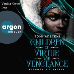 Children of Virtue and Vengeance / Children of Blood and Bone Bd.2 (MP3-Download) - Adeyemi, Tomi