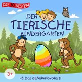Folge 48: Das geheimnisvolle Ei (MP3-Download) Folge 48: Das geheimnisvolle Ei (MP3-Download)