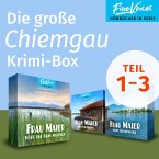 Die große Chiemgau Krimi-Box (MP3-Download)