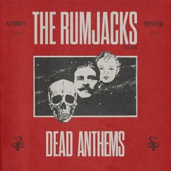 Cover Dead Anthems