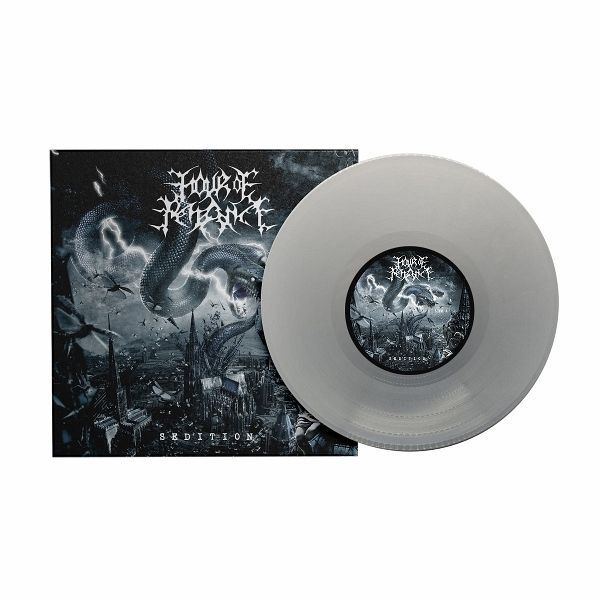 Sedition (Ltd. Silver Grey Vinyl) Sedition (Ltd. Silver Grey Vinyl)