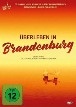 Cover Überleben In Brandenburg