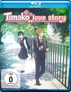 Tamako Love Story Limited Fan-Edition - Diverse