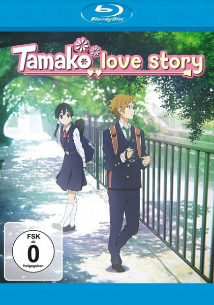 Tamako Love Story Limited Fan-Edition Tamako Love Story Limited Fan-Edition
