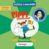 Pippi Langstrumpf außer Rand und Band (MP3-Download) Pippi Langstrumpf außer Rand und Band (MP3-Download)