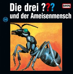 Cover 032/Und Der Ameisenmensch