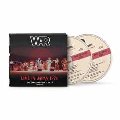 Cover Live In Japan 1974
