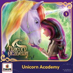 Cover Unicorn Academy