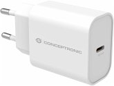 Conceptronic ALTHEA10W 1-Port 25W USB-C PPS-Ladegerät