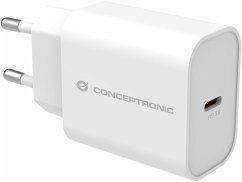 Conceptronic ALTHEA10W 1-Port 25W USB-C PPS-Ladegerät