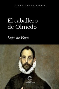 Cover El caballero de Olmedo (eBook, ePUB)