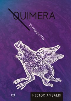 Cover Quimera Tamalayota (eBook, ePUB)
