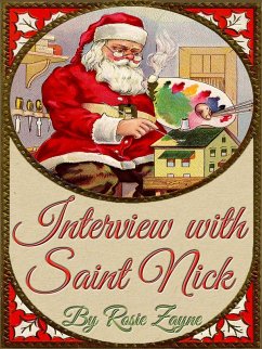 Interview with Saint Nick (eBook, ePUB) - Zayne, Rosie